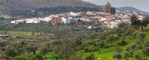 Tiempo en Garciaz, provincia de Cáceres, España